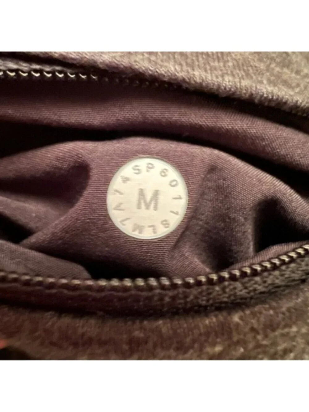 Lululemon  ^ City Sweat Short 9" EUC  M - Picture 9 of 13